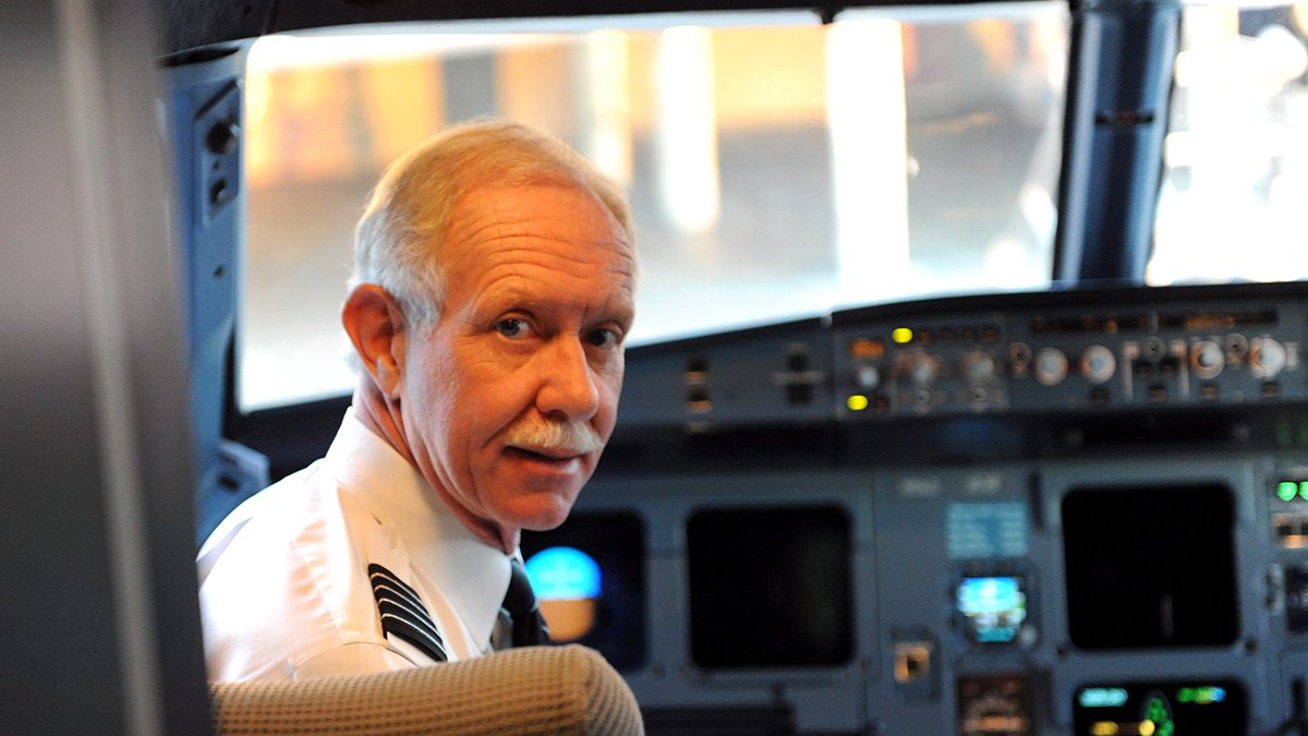 Sully Sullenberger, ‘Miracle on the Hudson' pilot, says he has Alzheimer's disease