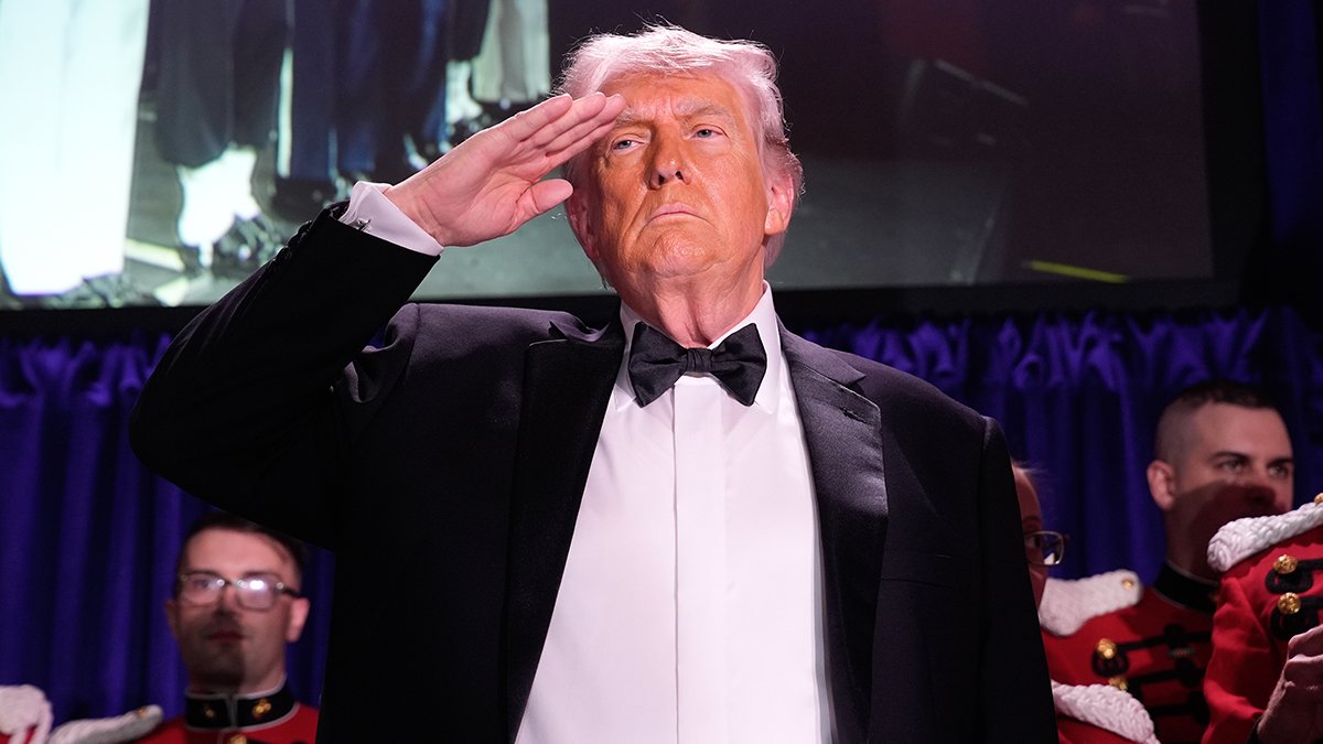 O que Trump dirá no jantar dos correspondentes na Casa Branca? – NBC Nova York