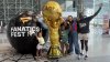 Harlem boy wins top prize for World Cup trophy costume: Super Bowl tickets, $25K pendant