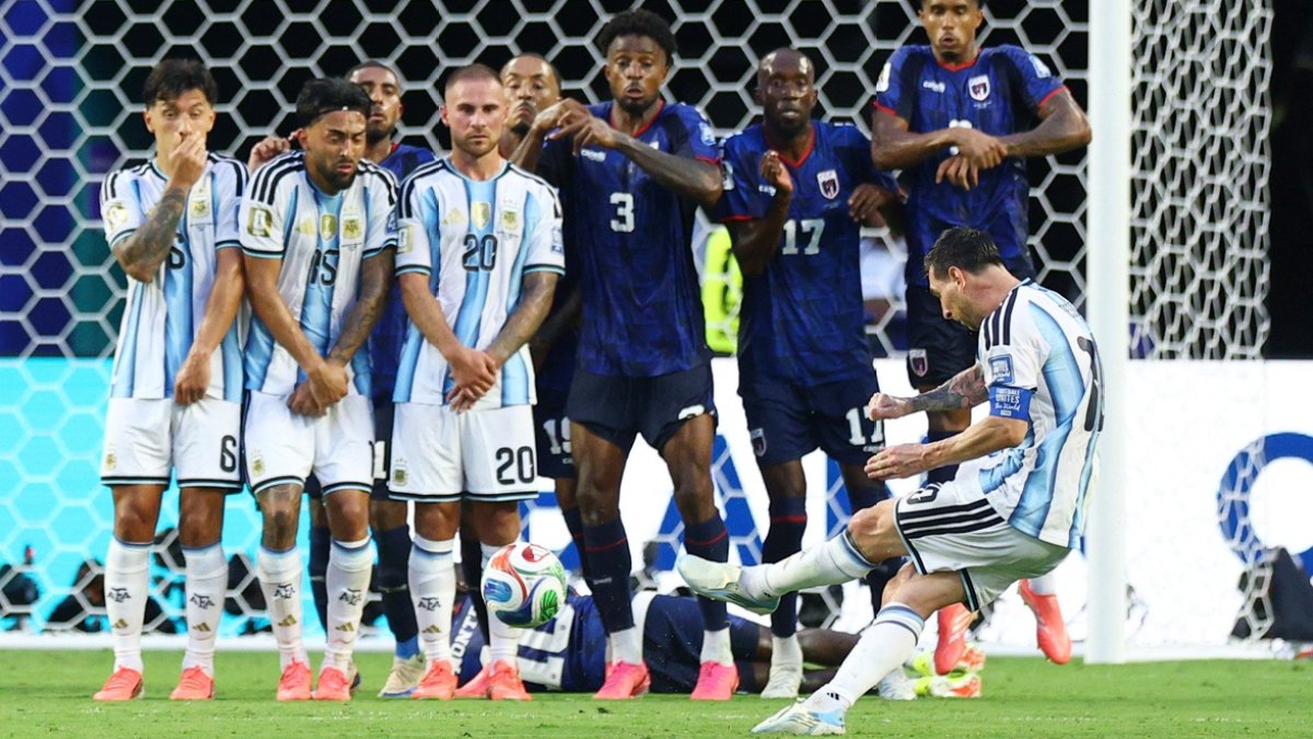 Argentina derrota Cabo Verde por 3 a 2 na prorrogação da Copa do Mundo – NBC Nova York Argentina derrota Cabo Verde por 3 a 2 na prorrogação da Copa do Mundo – NBC Nova York
