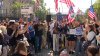 Rally attendees blast Mamdani after Upper West Side stabbings
