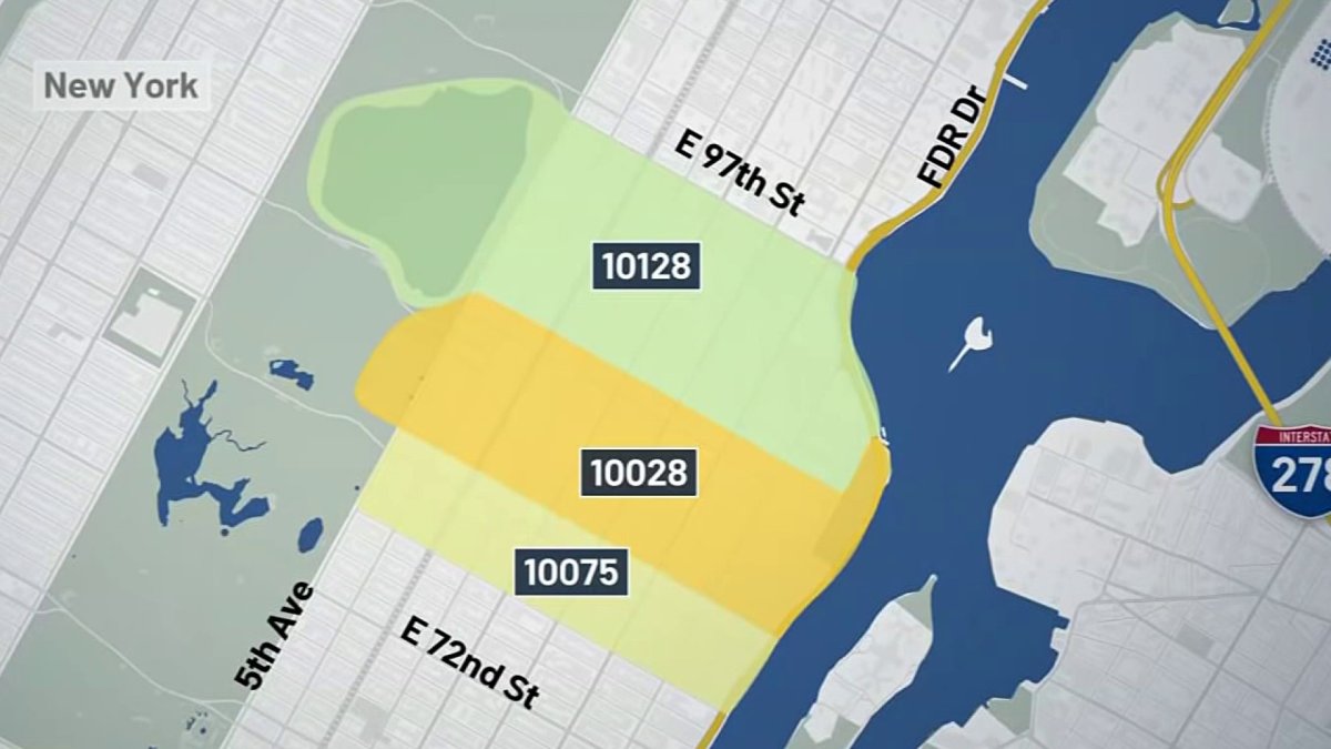 NYC investigating Legionnaires' disease cluster on Upper East Side: What to know