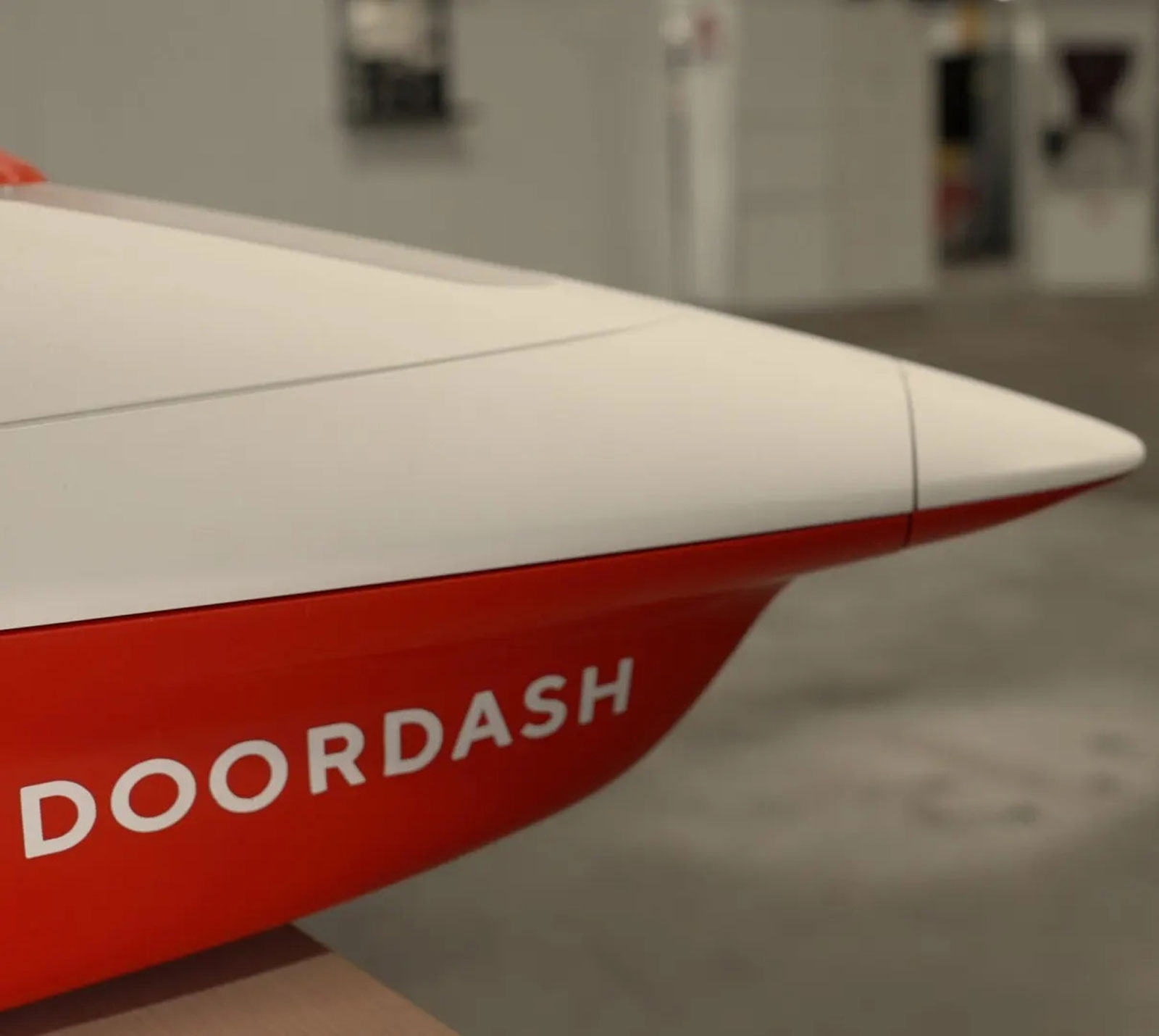 DoorDash launching in-house drone delivery system after receiving FAA approval