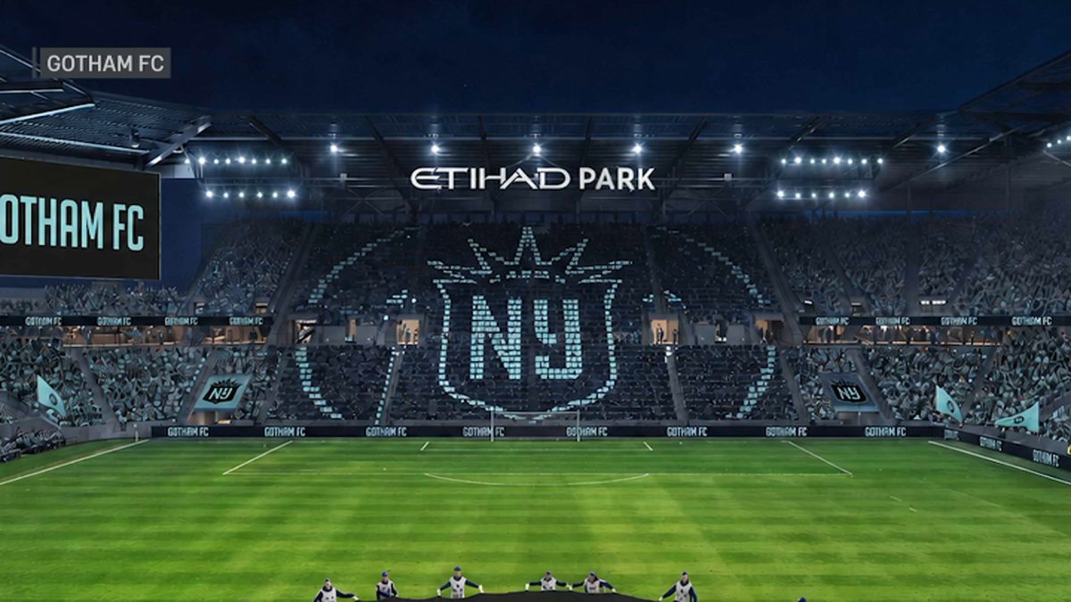Gotham FC anuncia mudança para o estádio de futebol do Queens – NBC New York