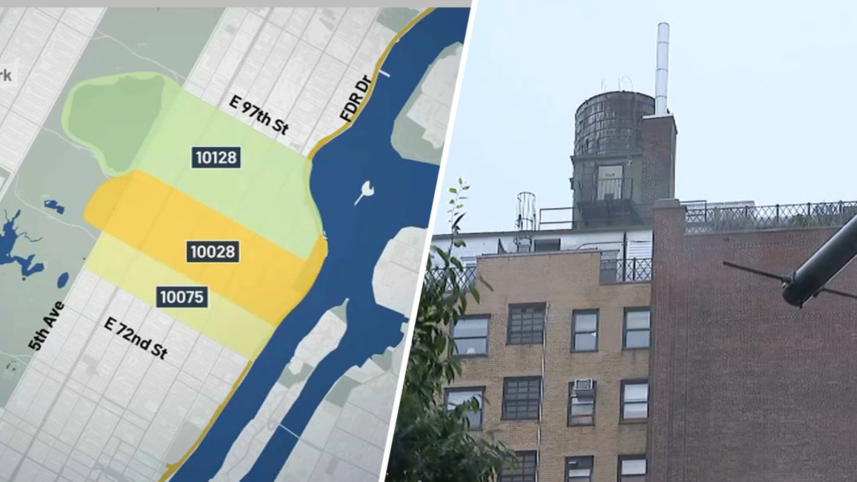 O que saber sobre o grupo de doenças dos legionários do Upper East Side – NBC New York