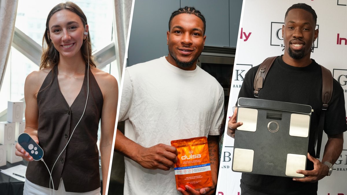 Sneak peek inside the 2026 ESPY Awards swag bag for star athletes and celebrities