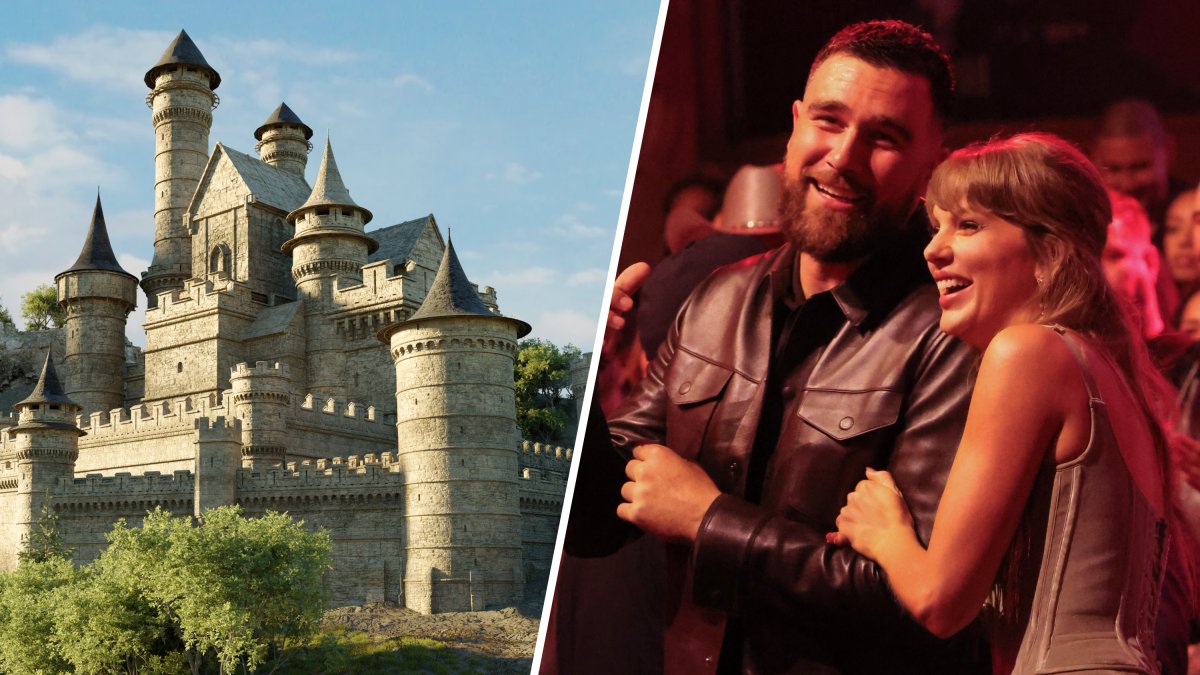 Por dentro dos votos de casamento e recepção de Taylor Swift e Travis Kelce – NBC New York