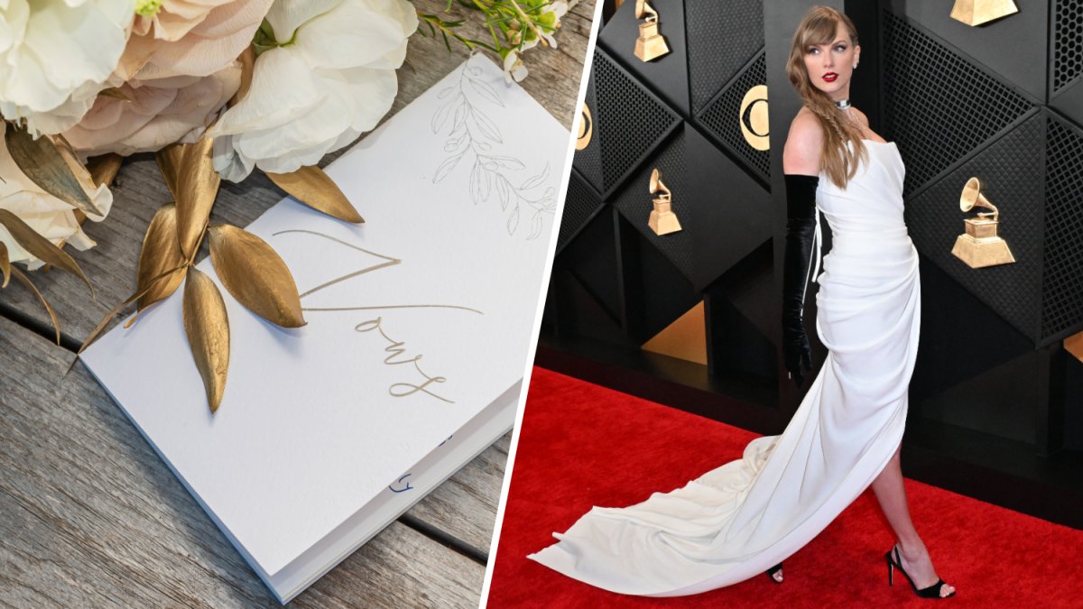 Photo: NBC New York Rob Gronkowski Describes Travis Kelce and Taylor Swift's Magnificent Wedding