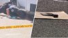 Meat cleaver weaponized in apparent NYC road rage fight; suspect at large