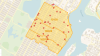MAP: These 33 Upper East Side buildings tested positive for live Legionella