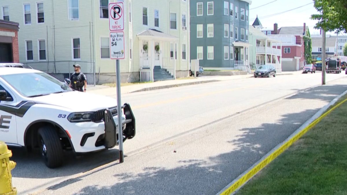 Tiroteio no Maine ICE deixa um morto – NBC Nova York