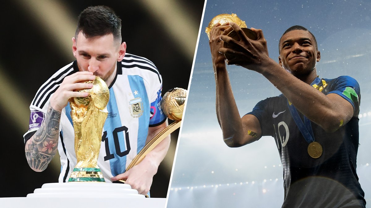Veja quantos títulos da Copa do Mundo cada semifinalista de 2026 ganhou – NBC New York
