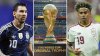 Previewing the Argentina-Spain World Cup final: Key players, stats and more