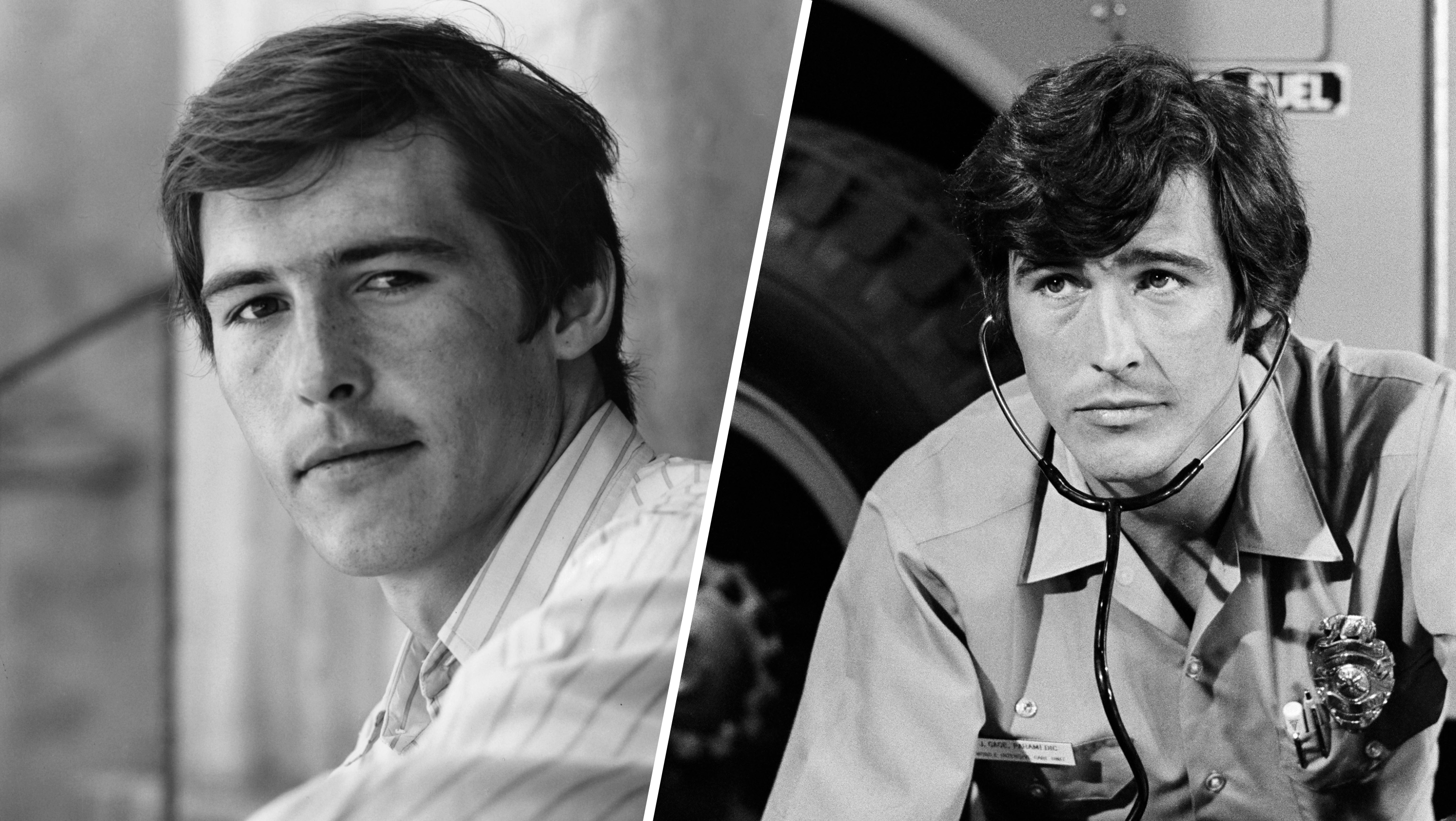 Randolph Mantooth, who played medic in NBC's ‘Emergency!', dies at 80