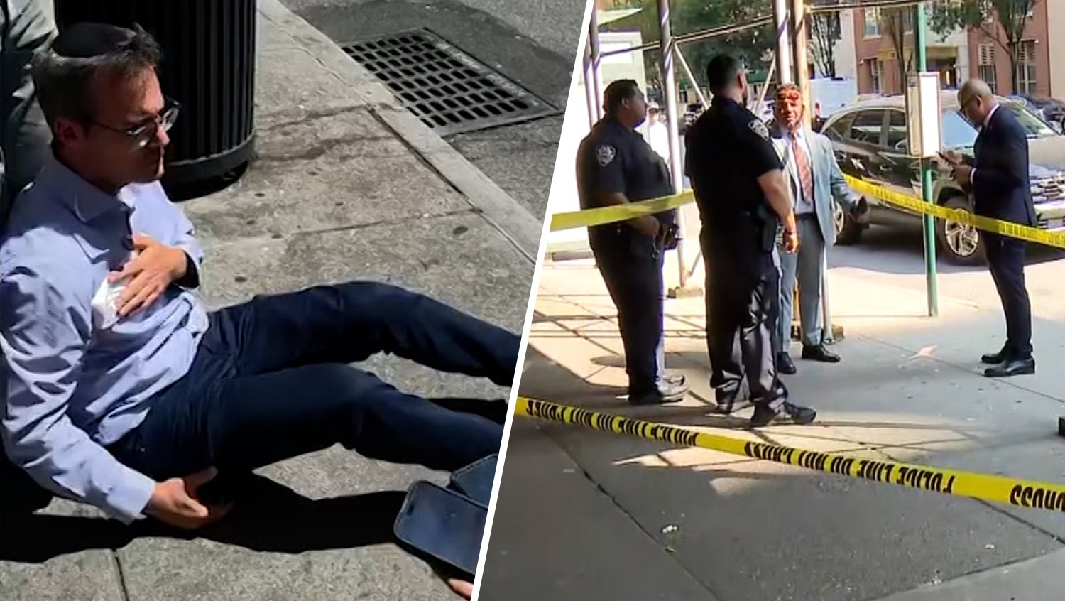 Was it a hate crime? NYPD looking into stabbing of 2 men on Upper West Side