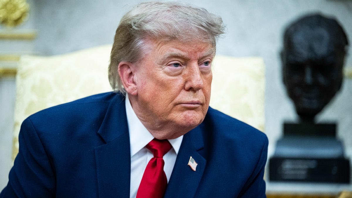 Donald Trump provoca ‘grandes notícias’ antes do discurso no horário nobre – NBC New York