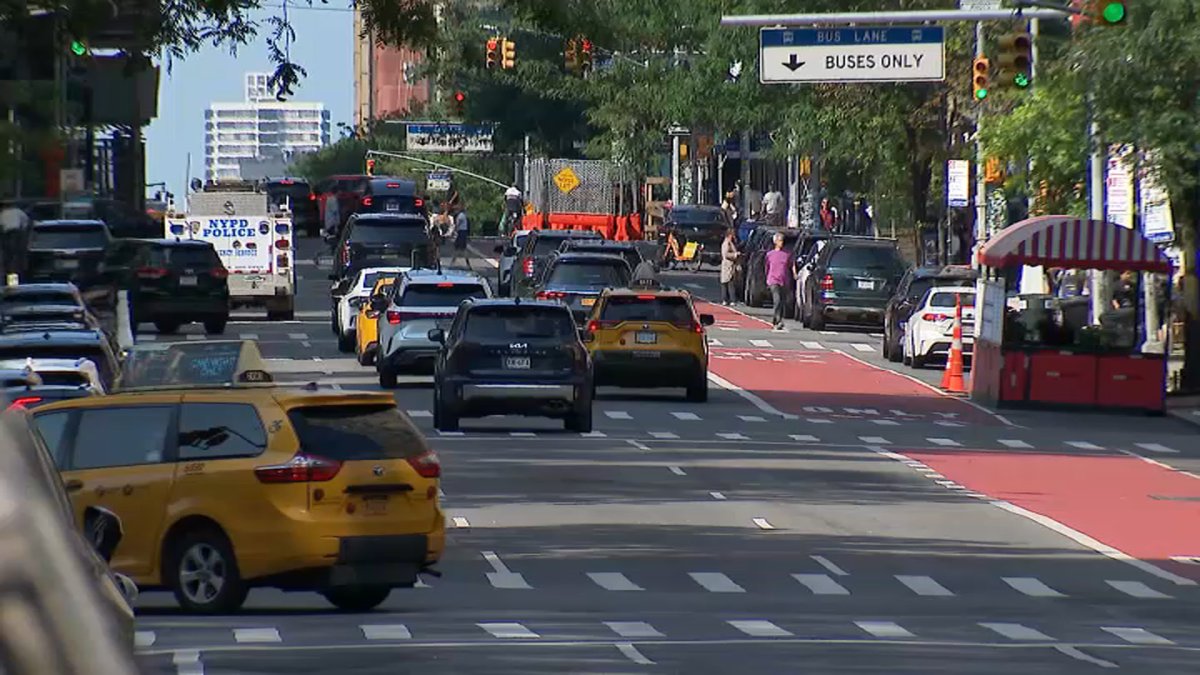 50 edifícios testam positivo para bactérias – NBC New York 50 edifícios testam positivo para bactérias – NBC New York