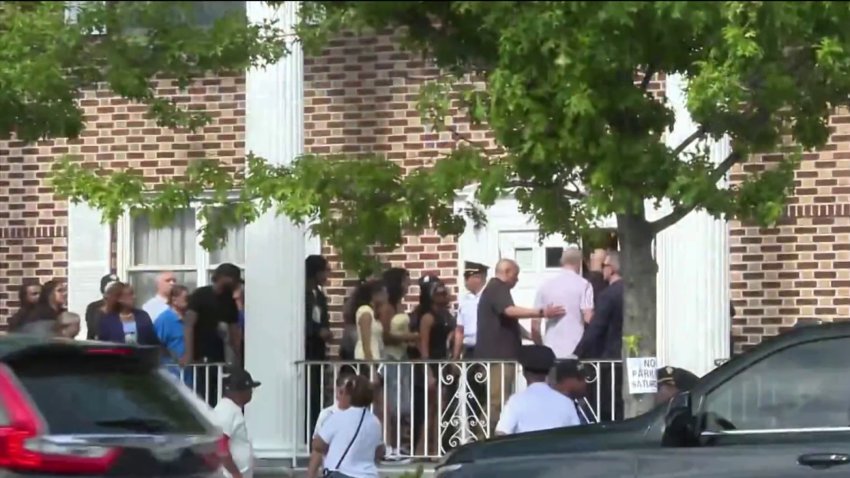 Bronx community mourns 12-year-old Jacob Freytes after stray bullet killing