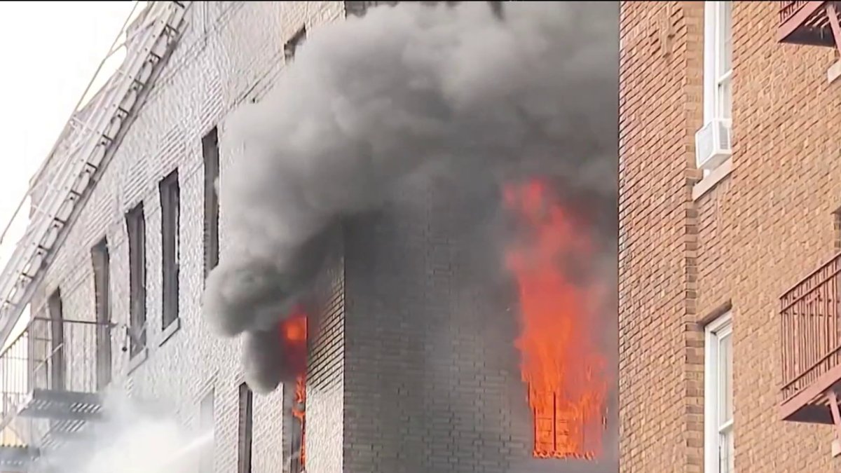 Third body found after Bronx building explosion