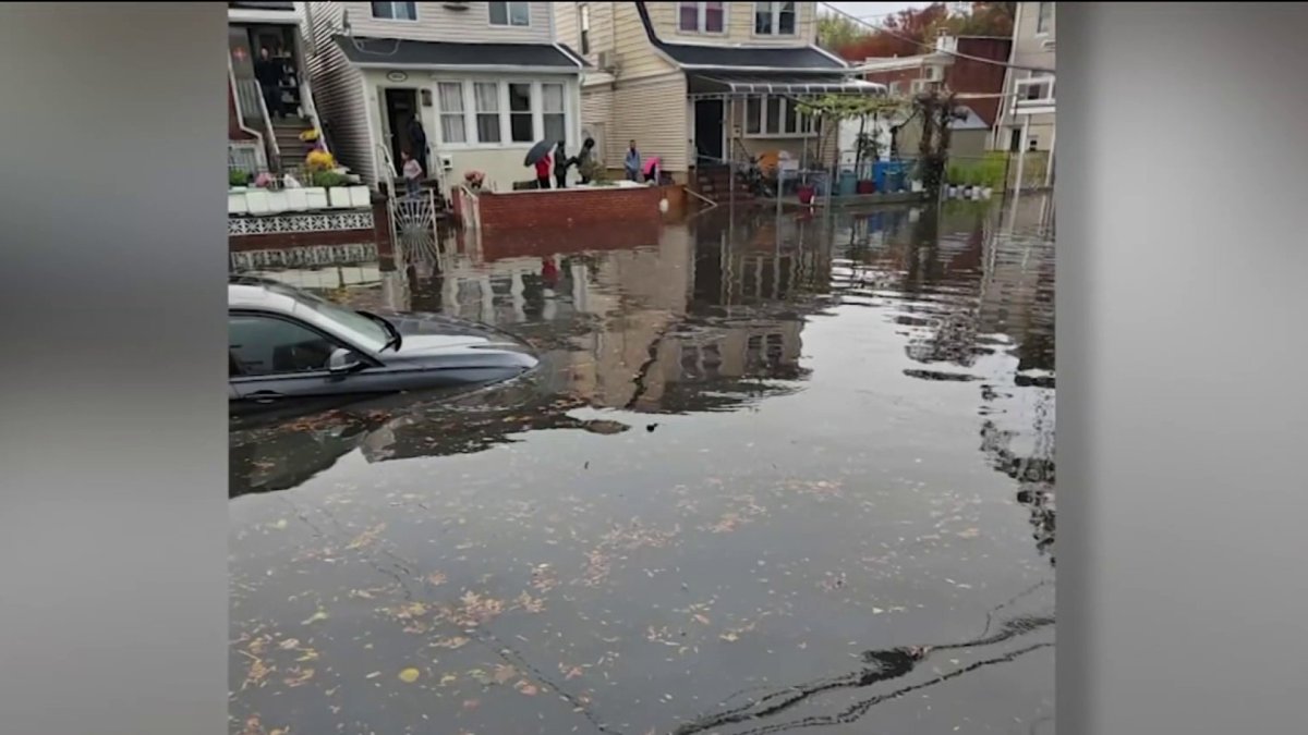 NYC looking to buy homes in flood-prone areas