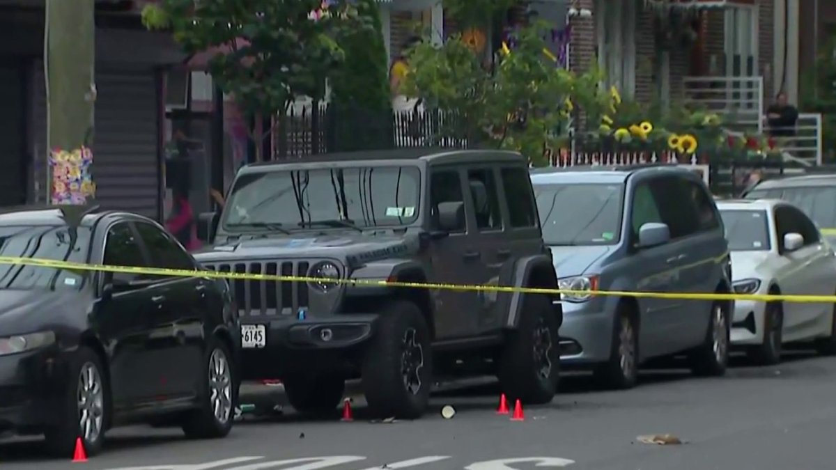 Three men shot in Bronx drive-by shooting, police say – NBC New York