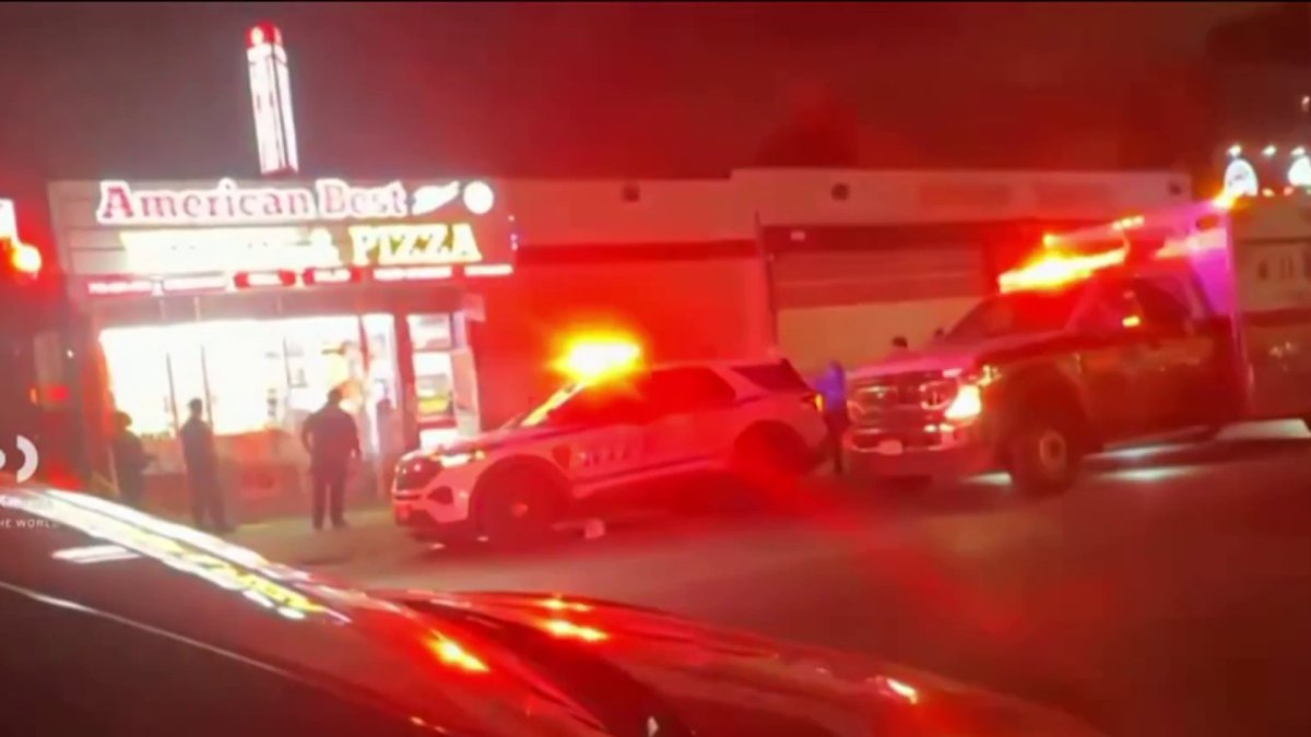 Restaurant shooting leaves employee dead, co-worker injured