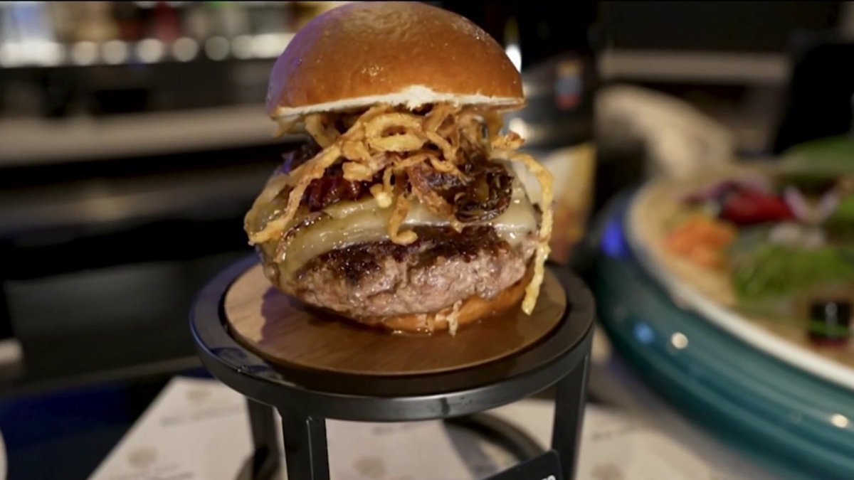 The best food being served at this year's U.S. Open
