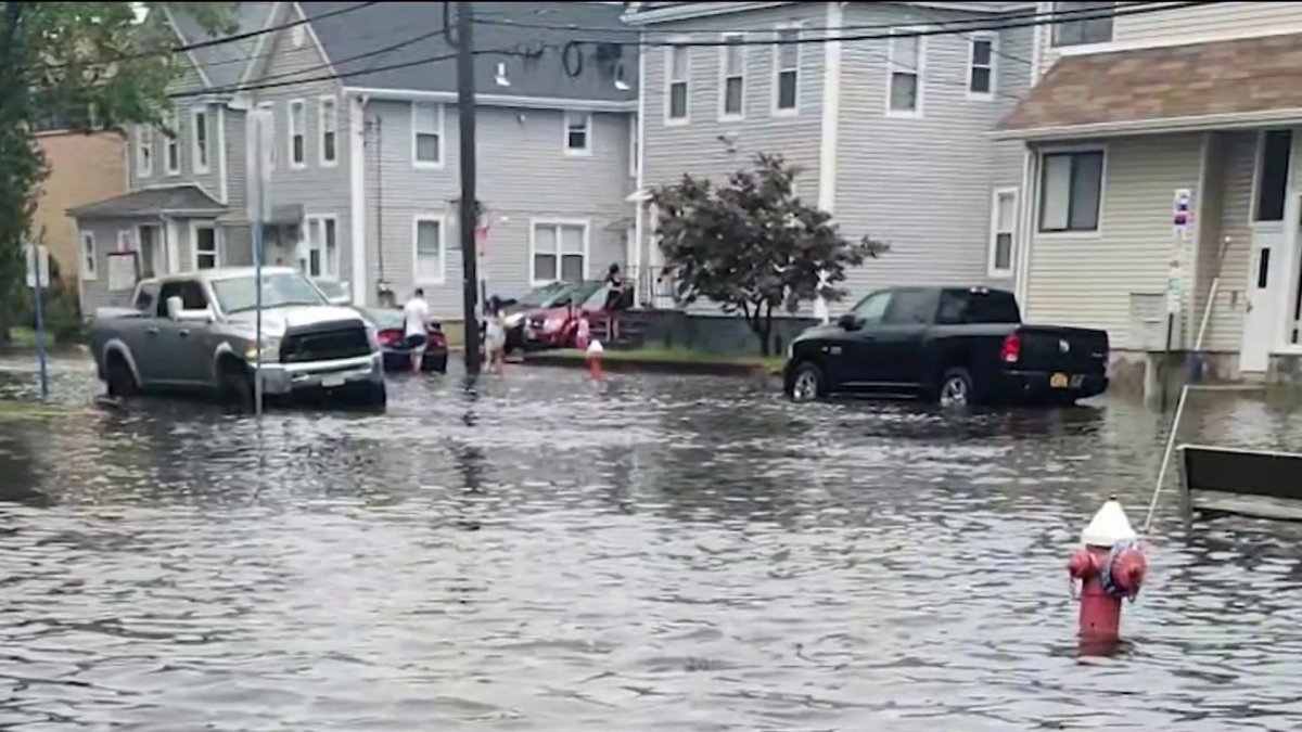Flooding fears mount in New Jersey ahead of next storms