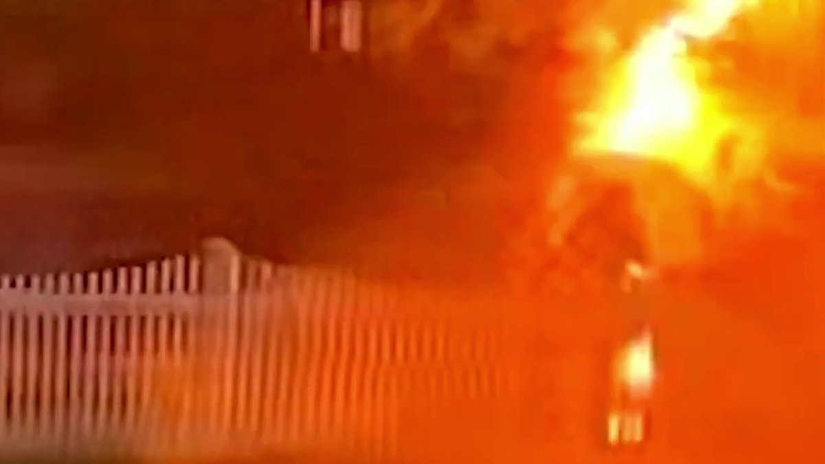 Staten Island man survives lightning strike