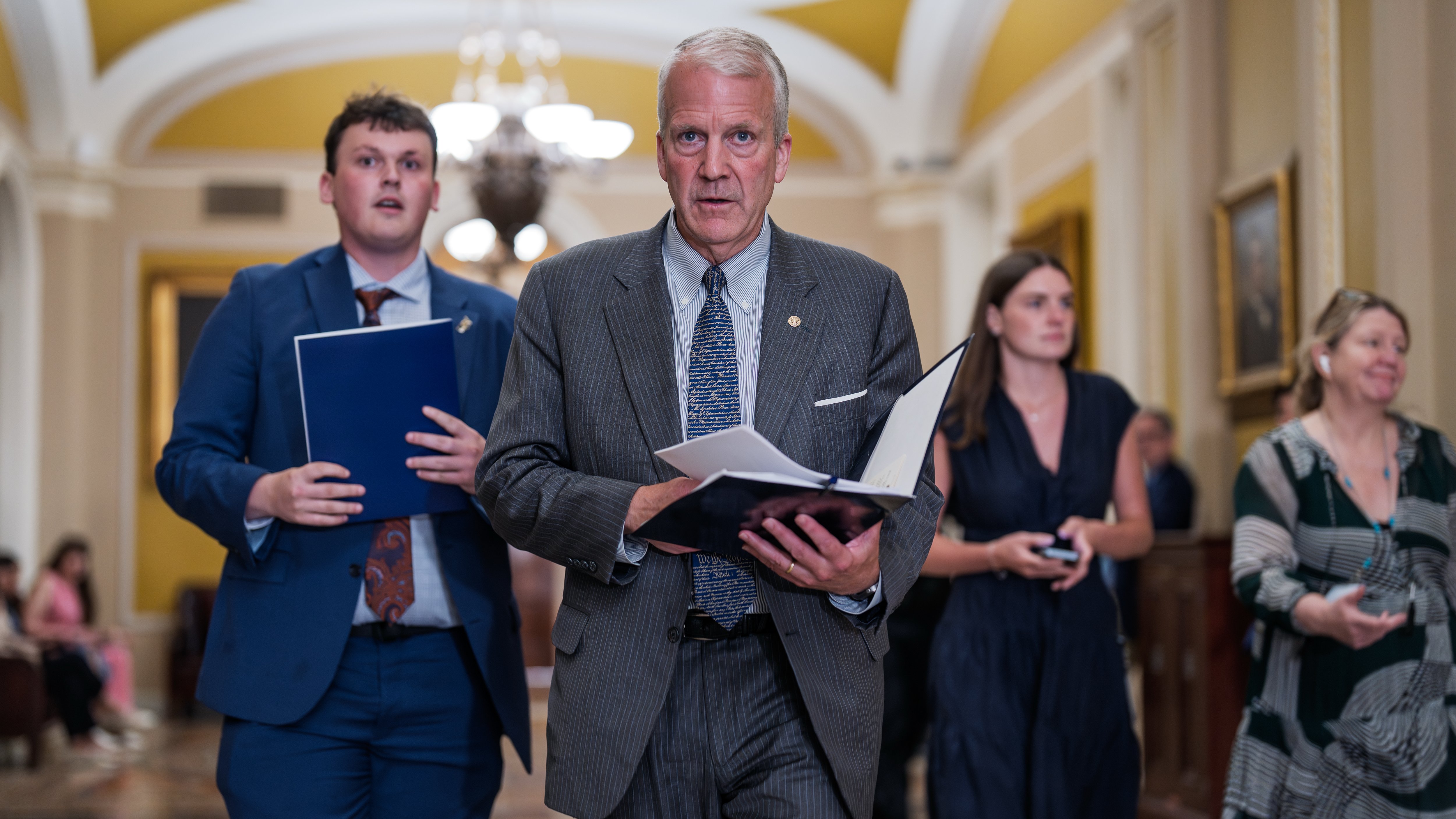Dan Sullivan endorses Dan Sullivan over Dan Sullivan in Alaska race – NBC New York
