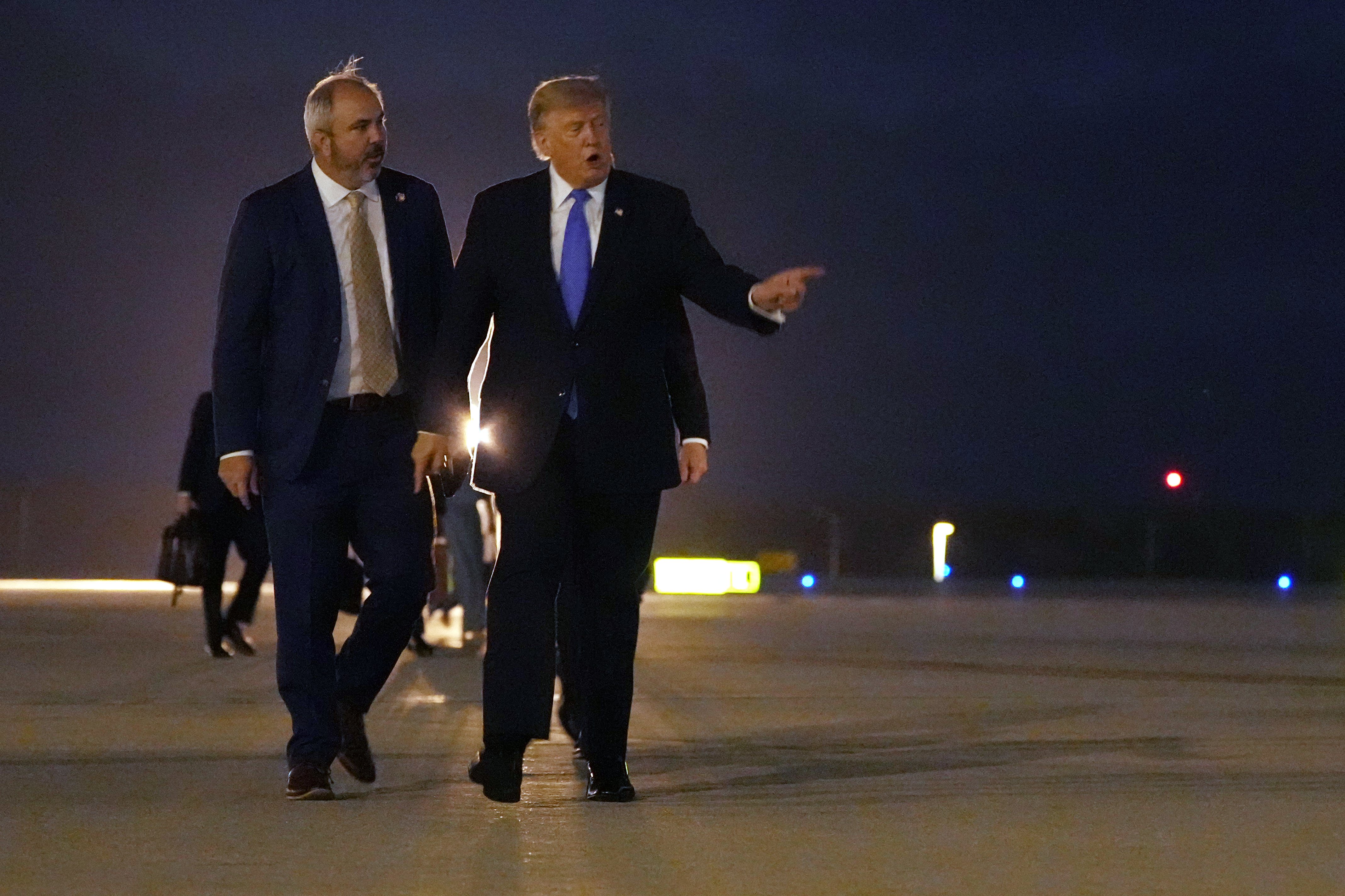 Potential Deal to Reopen Strait of Hormuz Announced by President Trump