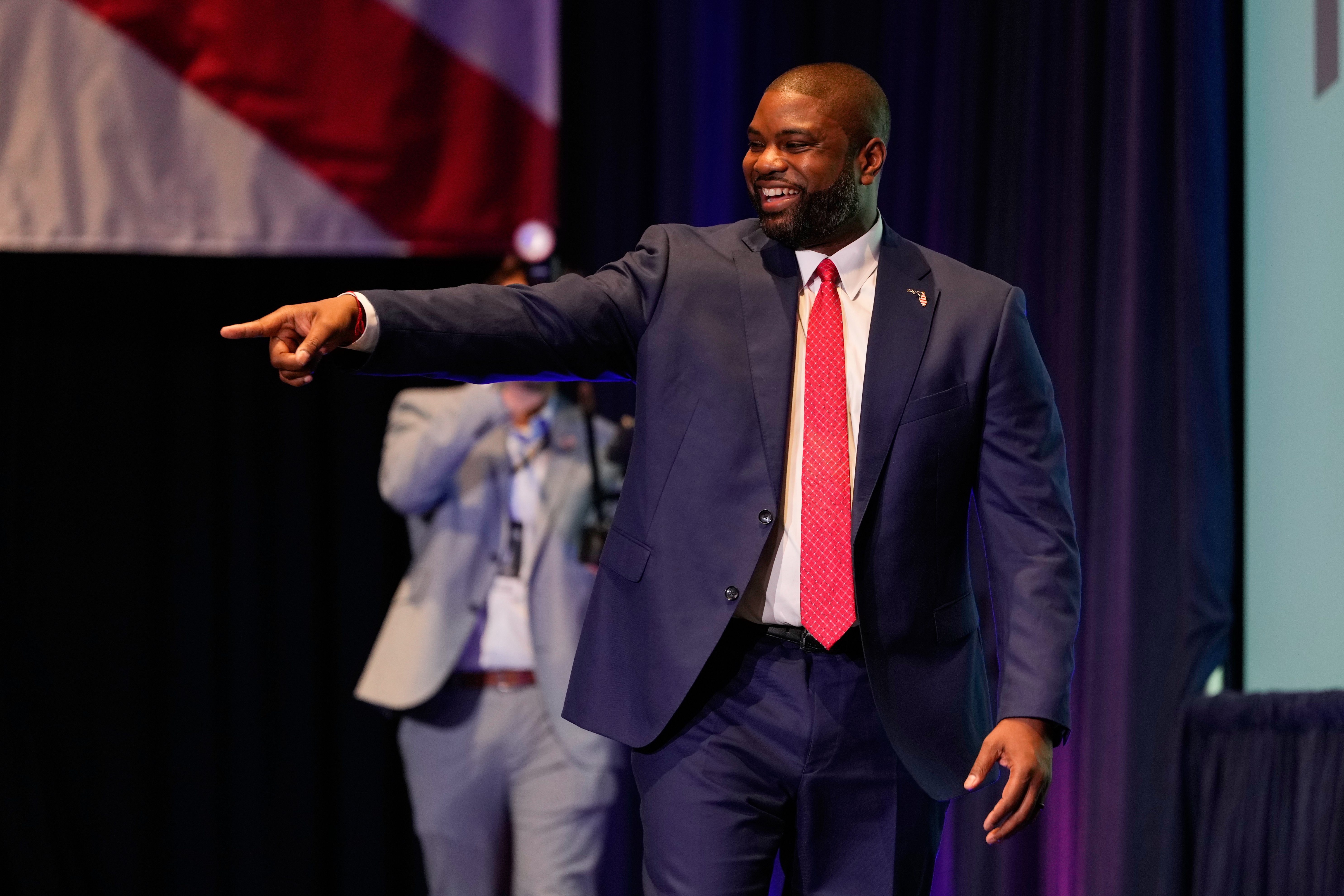 Takeaways from Tuesday's primaries in Florida, Wyoming, Alaska and California