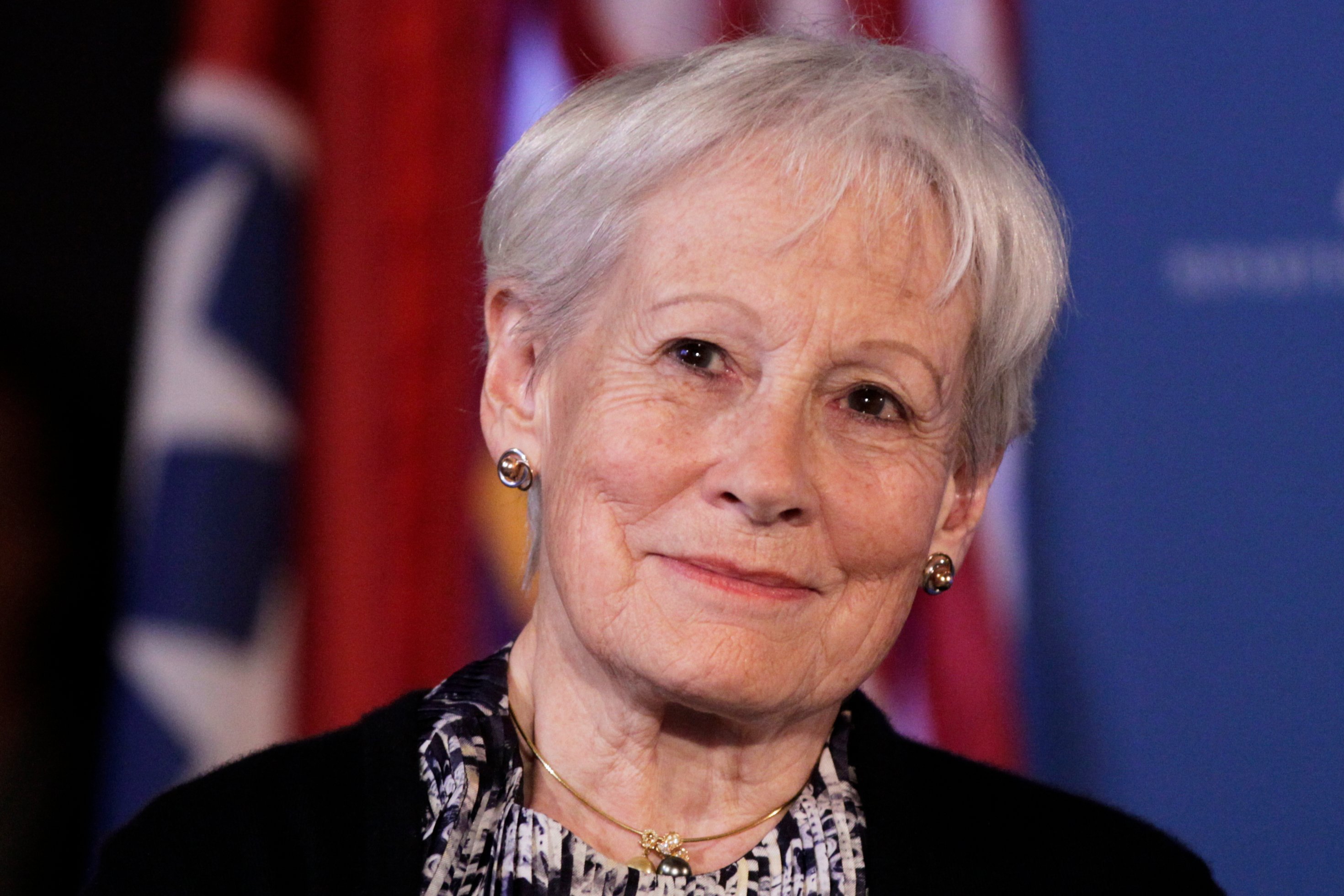 Nancy Kassebaum Baker , former US senator from Kansas , dies at 94 – NBC New York