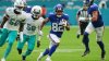 Giants receiver Calvin Austin is out for the season with a torn ACL, AP source says