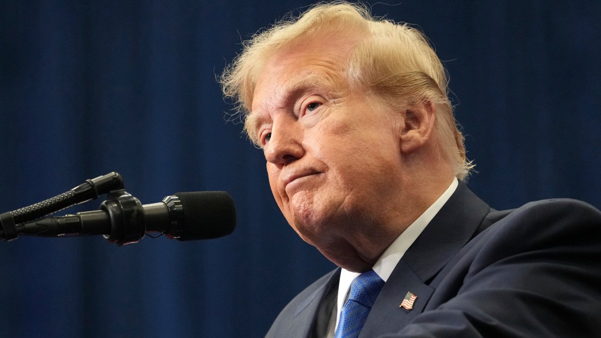 Trump loses again in bid to erase hush money conviction in New York