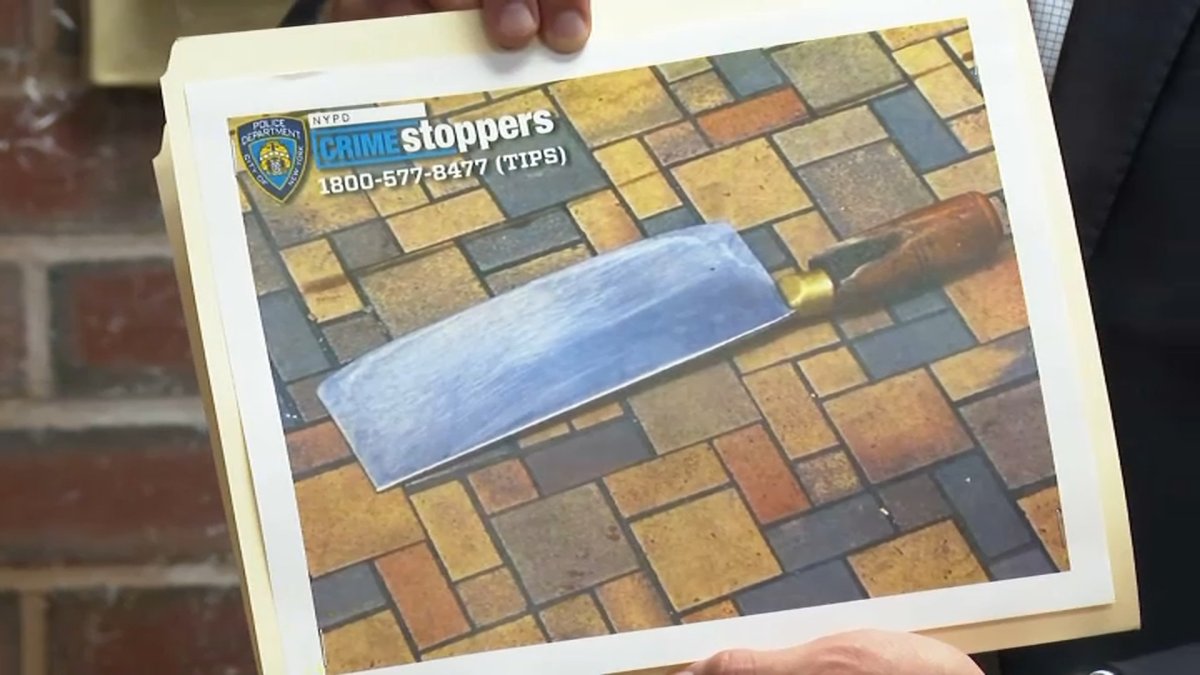 Police: Officers shoot & kill butcher knife-wielding man on Lower East Side