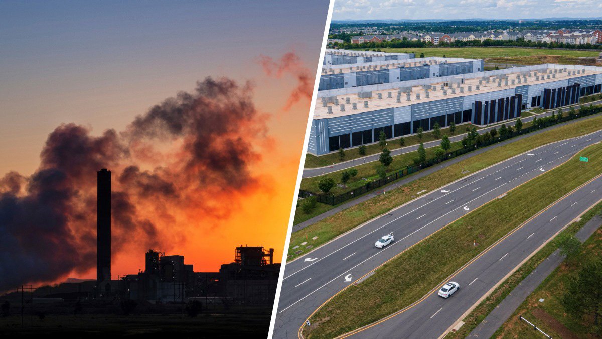 MAHA activists urge Trump against promoting coal to power AI data centers
