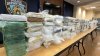 More than 580 pounds of cocaine worth over $10 million seized in huge Queens drug bust