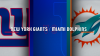 WATCH LIVE: Giants-Dolphins preseason game