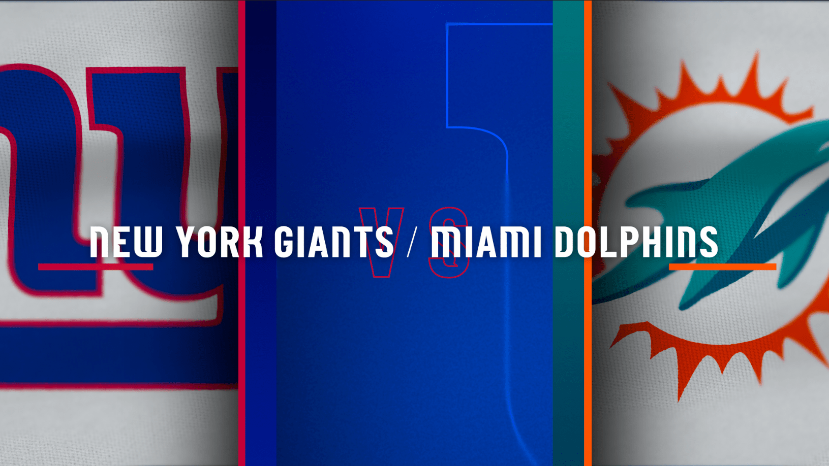 WATCH LIVE: Giants-Dolphins preseason game