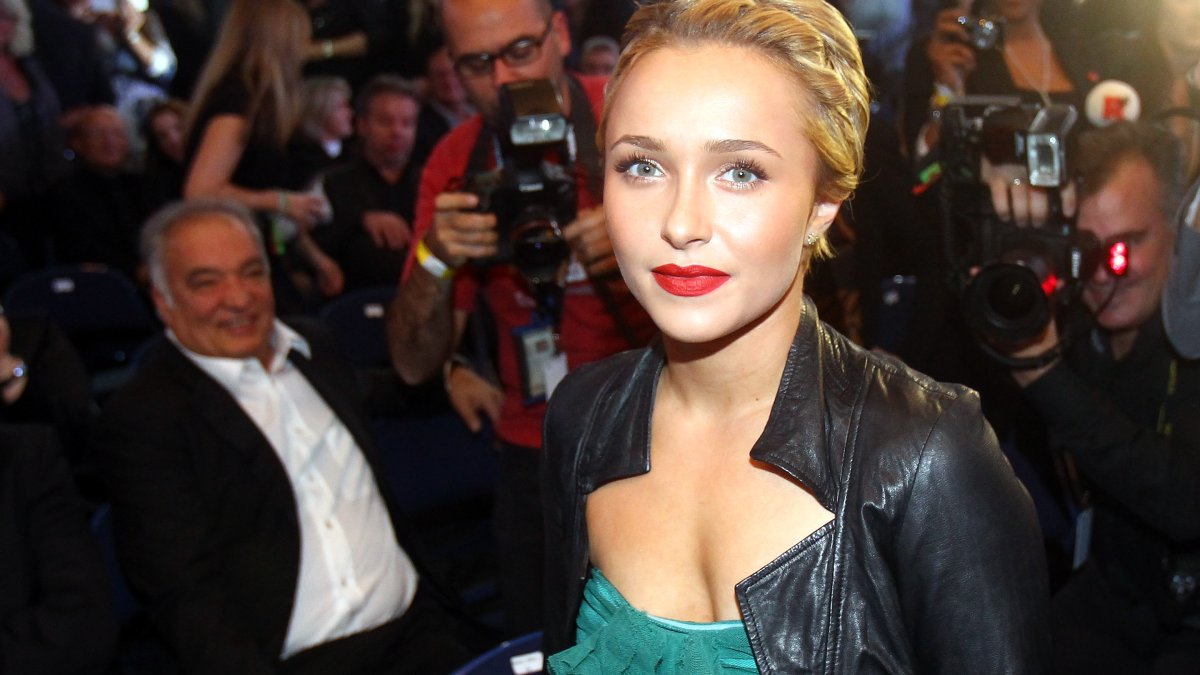 Stars share emotional tributes after Hayden Panettiere's death: ‘Don't be gone. Please'