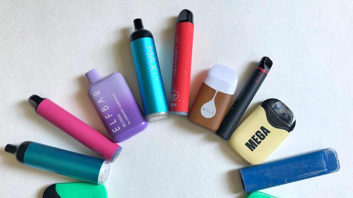 More than 2 million students use tobacco products. Here's what to know as school begins