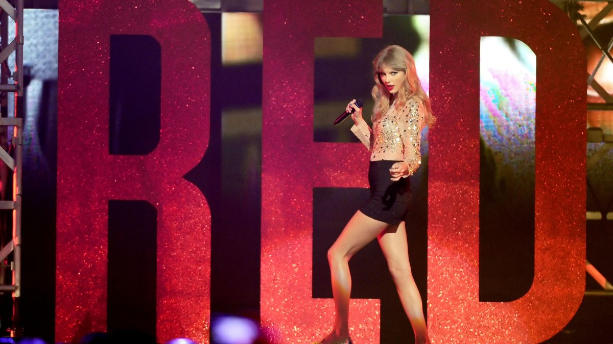 Taylor Swift reveals ‘I Knew You Were Trouble' was written as a ‘really sad ballad' 