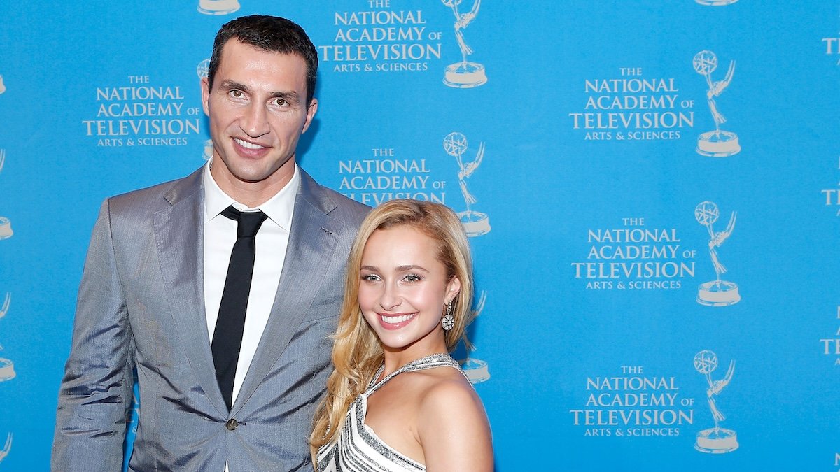 Hayden Panettiere's ex-partner Wladimir Klitschko shares ‘profound shock' in tribute