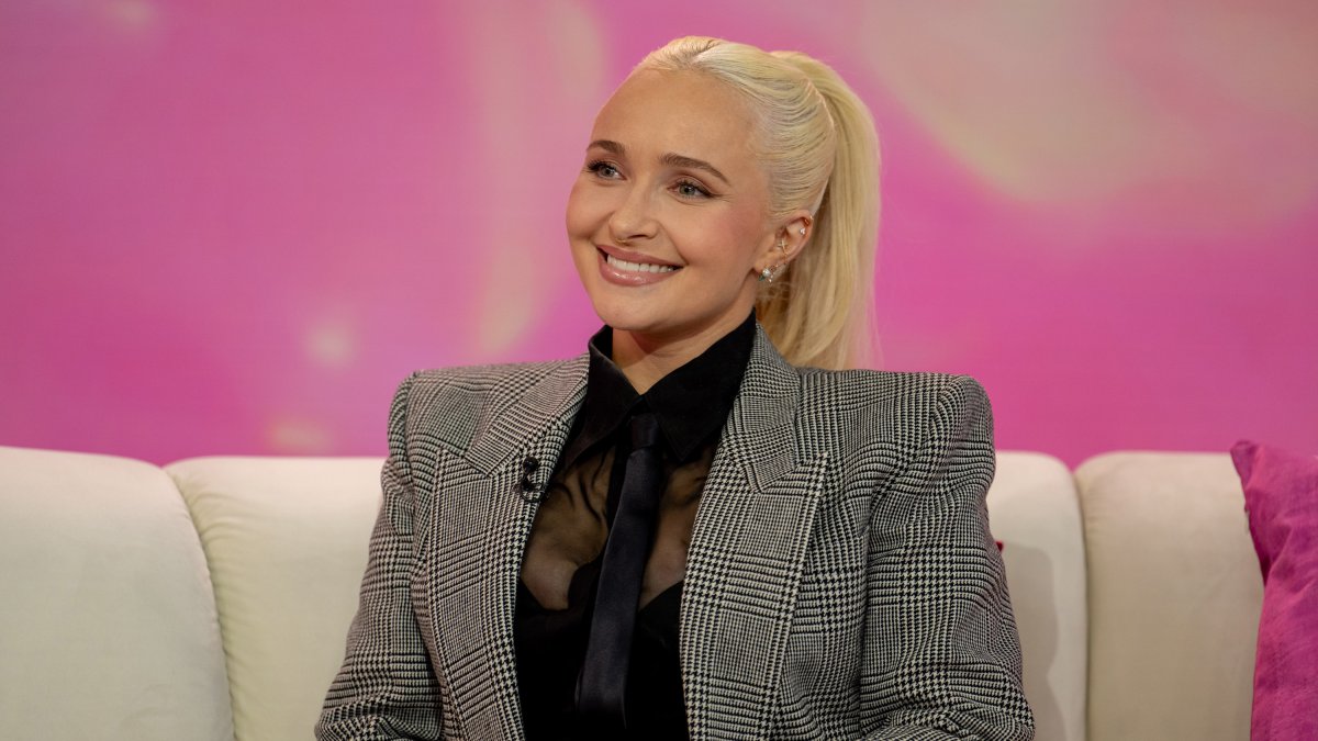 Actor Hayden Panettiere, known for roles in ‘Heroes,' ‘Nashville,' dies at 36