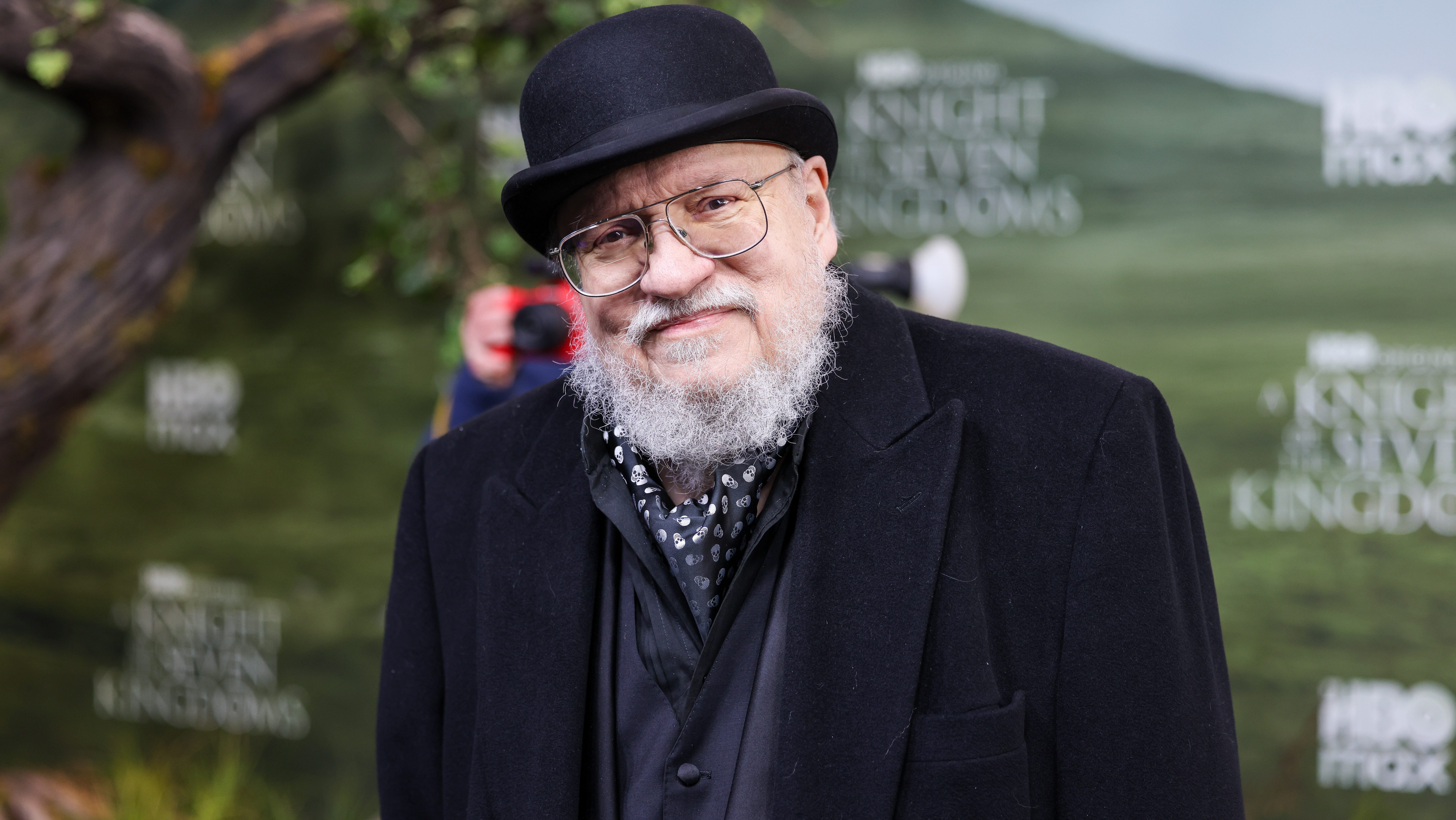 ‘Game of Thrones' author George R. R. Martin opens up about experiencing depression