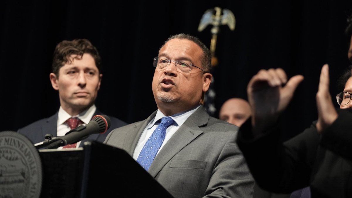 Federal judge denies Minnesota bid to compel extradition of ICE officer from Texas
