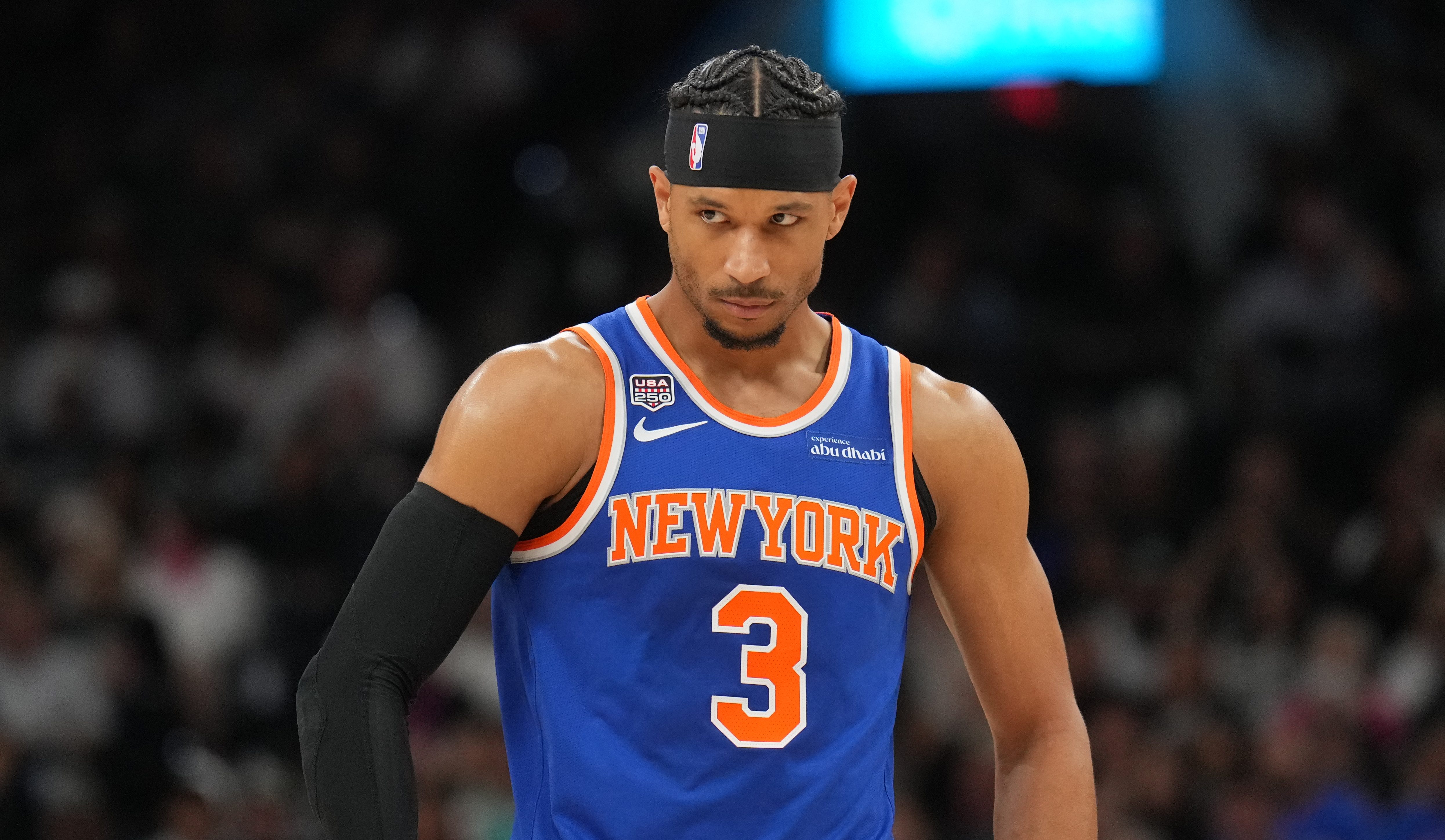 Knicks' Hart on top team out East, 76ers adding LeBron and more