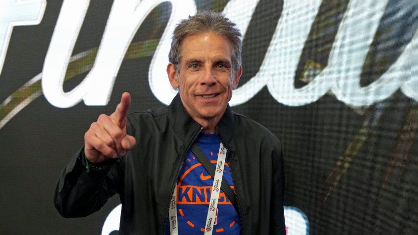Ben Stiller
