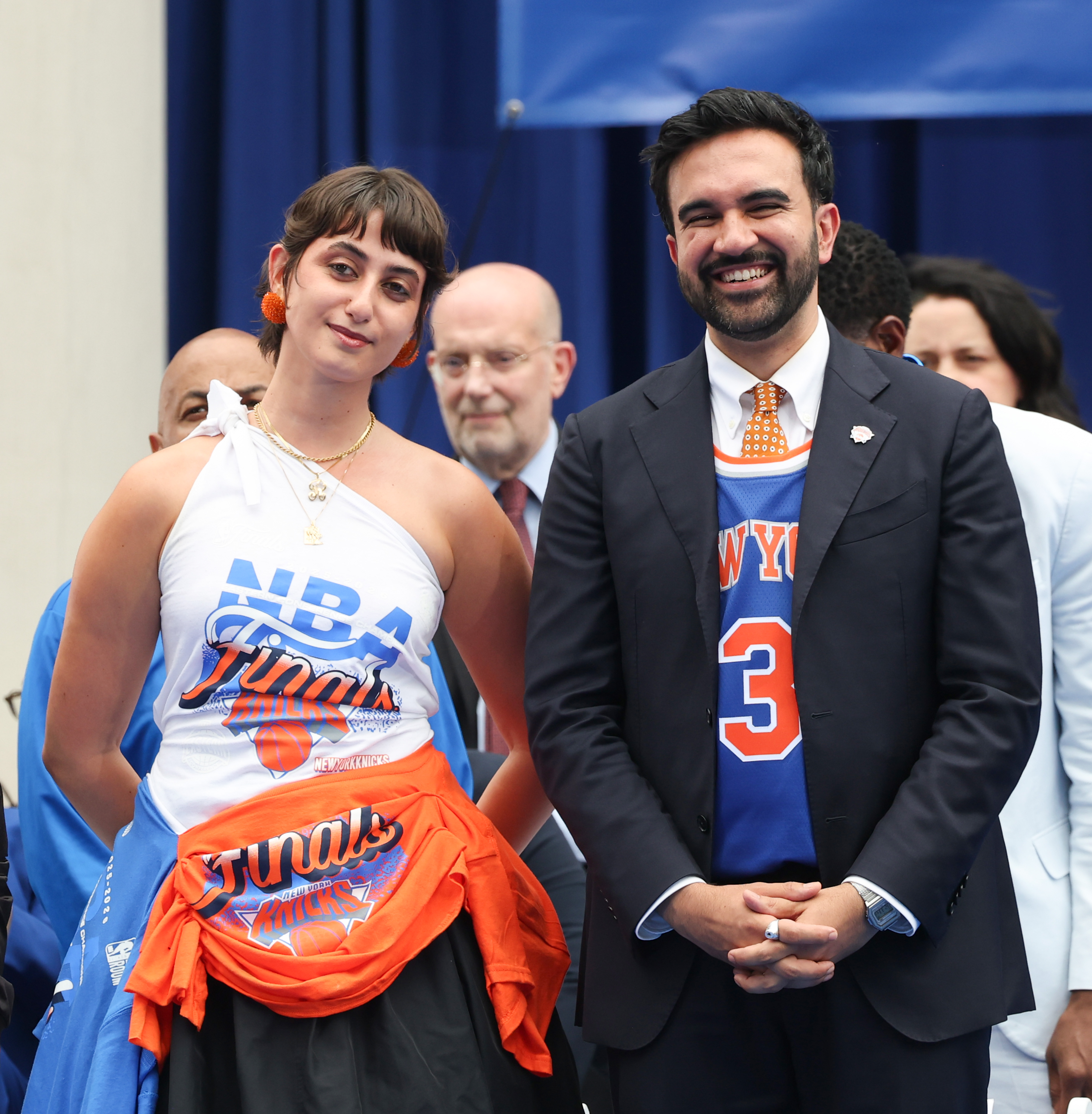 Mayor Mamdani is taking his family on an upstate NY vacation next week